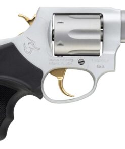 Buy Taurus 856 Ultra Lite 38 Special Stainless Revolver with Gold Accents in stock