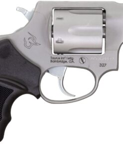 taurus 327 stainless steel 327 fed mag 2 in for sale taurus usa store