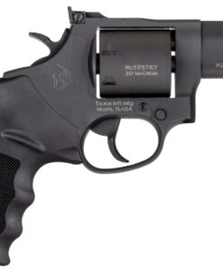 taurus 692 357 mag 38 spl p 9mm luger matte black 250 in ribber grip