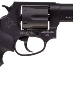 taurus defender 856 38 spl p matte black 300 in hogue rubber for sale