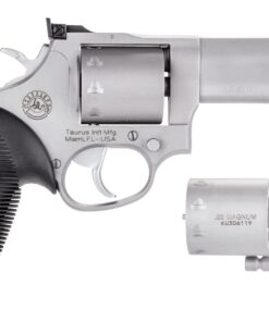 tracker 992 22 lr 22 wmr matte stainless 400 in ribber grip for sale